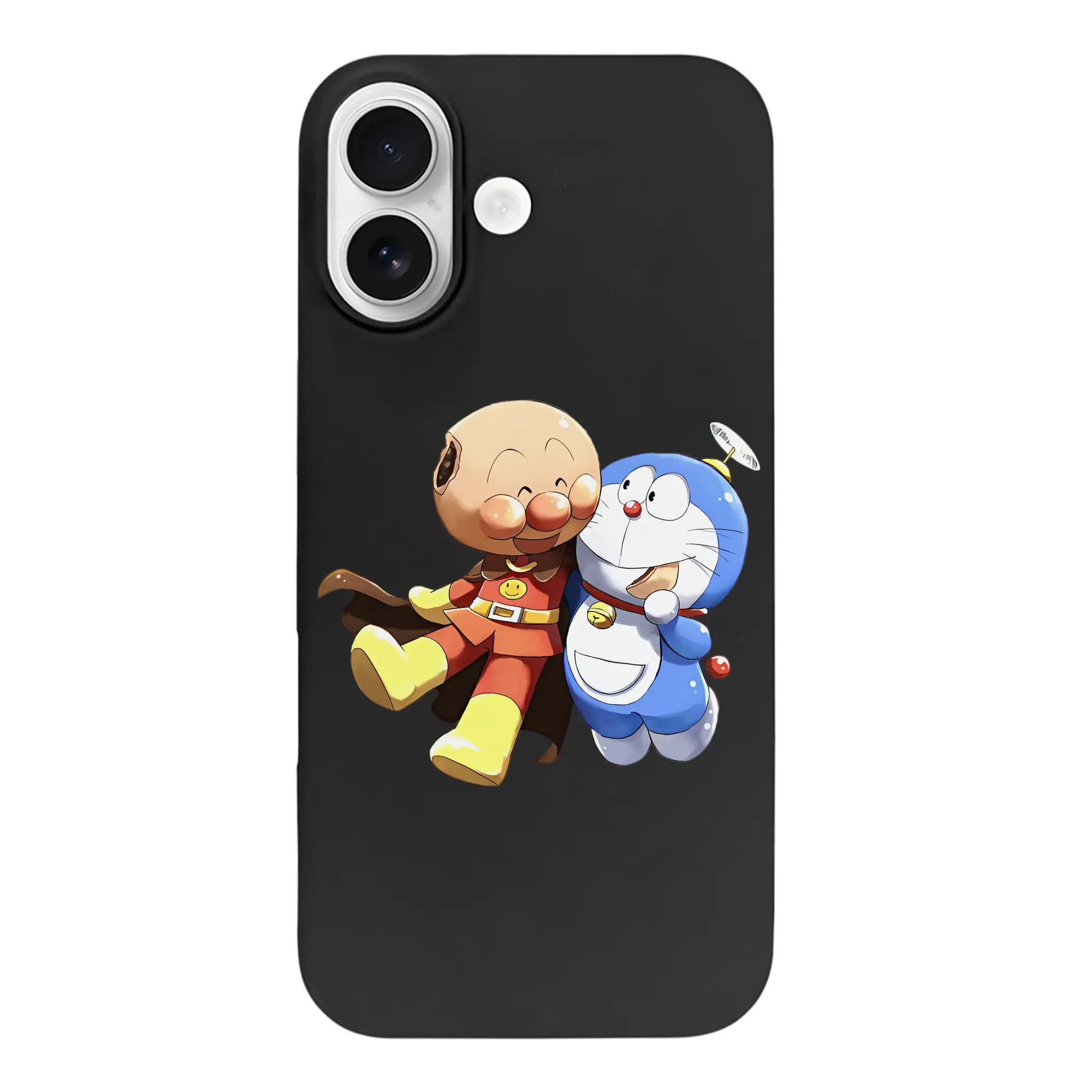 アンパンマン グッズ,アンパンマン - iPhone 17 シリーズ シリコンケース 薄型 耐衝撃 指紋防止 ソフトタッチカバー 精密フィット 傷防止 保護ケース iPhone 17/17 Air/17 Pro/17 Pro Max 対応